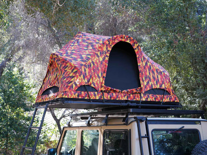 Rev Rooftop Tent X