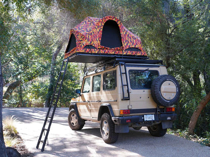 Rev Rooftop Tent X