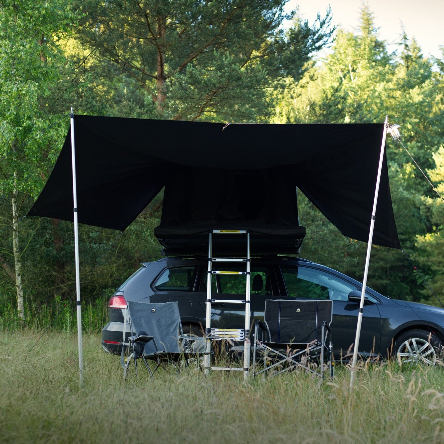 Roof Space 2 Awning