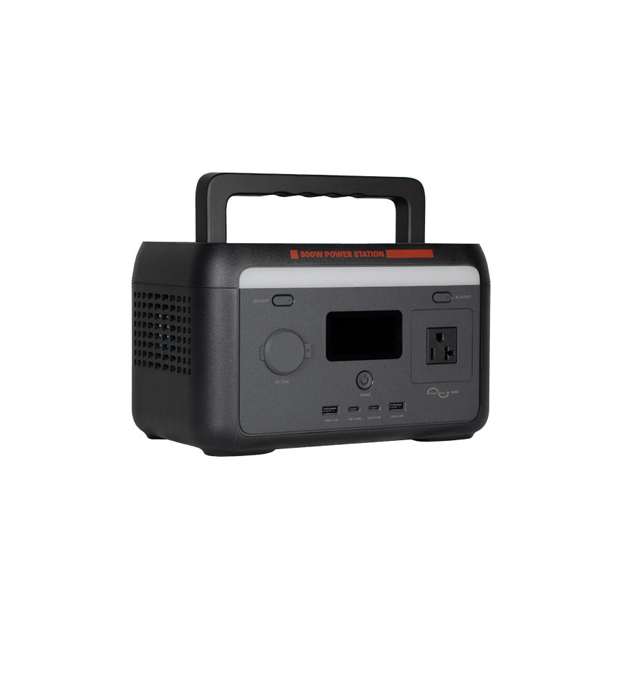 300W Portable Power Station