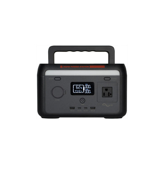 300W Portable Power Station