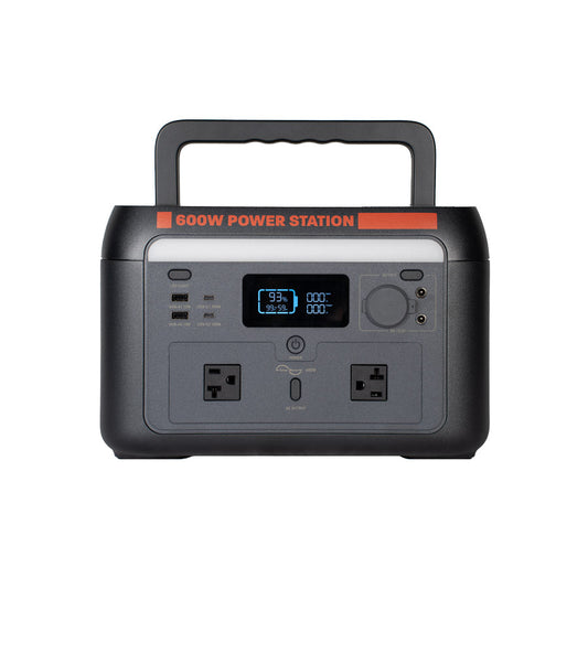 600W Portable Power Station