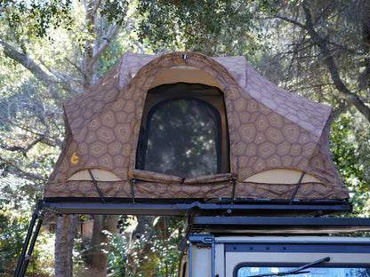 Rev Rooftop Tent X